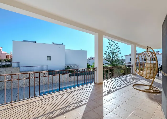 Holiday home Ninho Do Mocho By Interhome Portimao