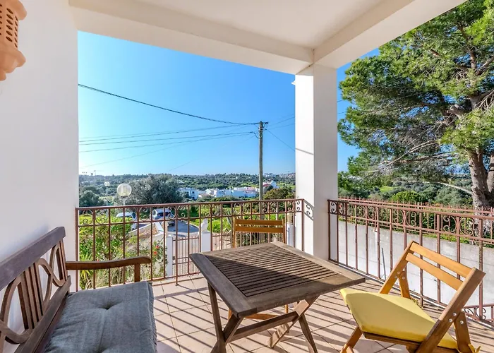 Ninho Do Mocho By Interhome Holiday home Portimao